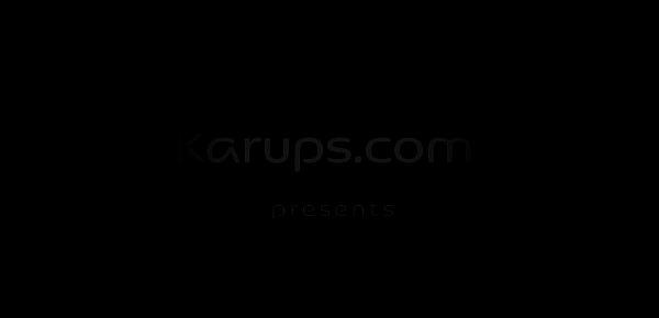  Karups - Alyce Anderson Juggles Her Step Bros Balls